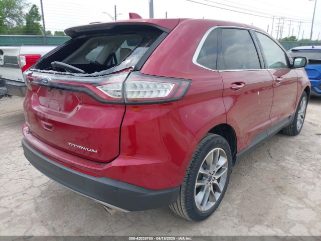 2016 FORD EDGE 2FMPK3K82GBC34268 Photo 3