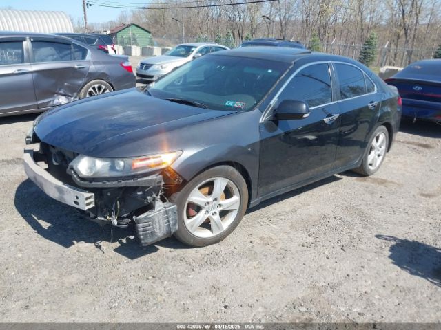2009 ACURA TSX JH4CU26699C030973 Photo 1