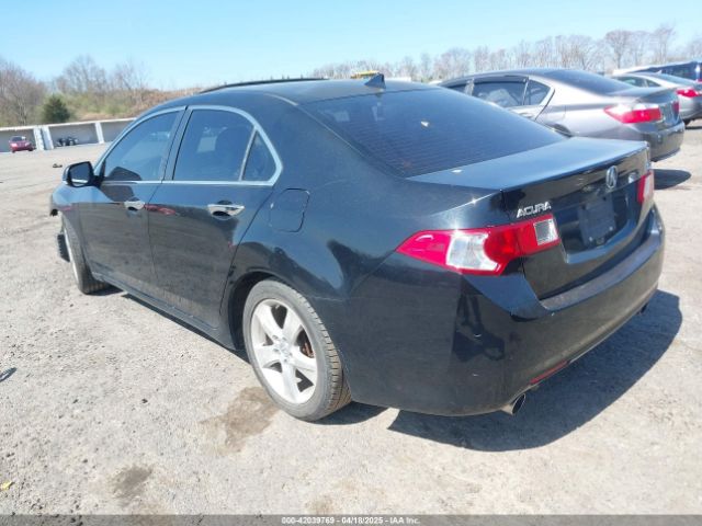 2009 ACURA TSX JH4CU26699C030973 Photo 2