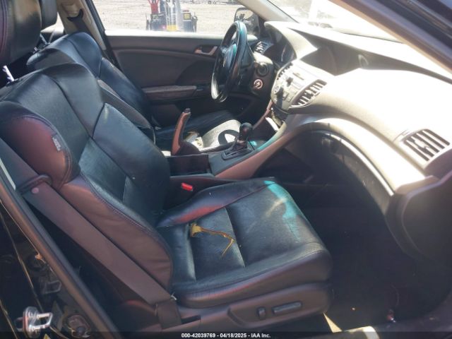 2009 ACURA TSX JH4CU26699C030973 Photo 4