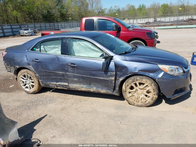 1G11C5SLXEF210537 Chevrolet MALIBU 1LT
