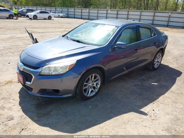 1G11C5SLXEF210537 Chevrolet MALIBU 1LT