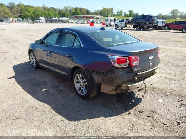 1G11C5SLXEF210537 Chevrolet MALIBU 1LT