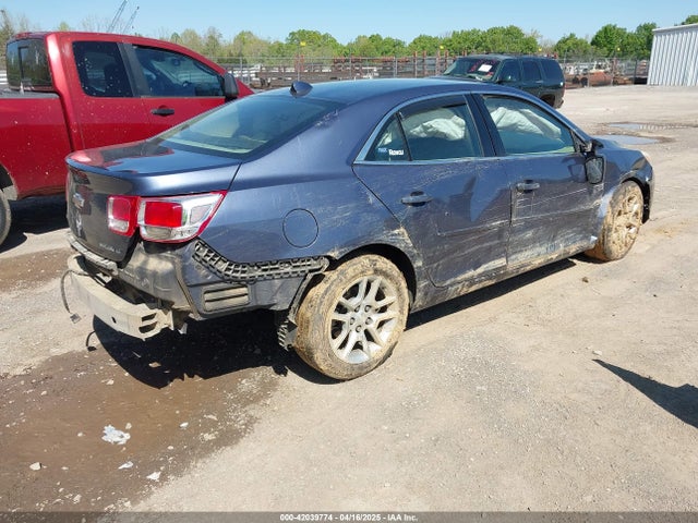 1G11C5SLXEF210537 Chevrolet MALIBU 1LT