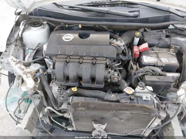 3N1AB7AP8FY302706 Nissan SENTRA SV