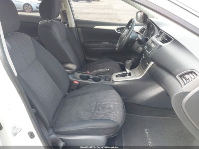 3N1AB7AP8FY302706 Nissan SENTRA SV