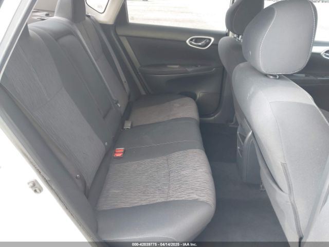 3N1AB7AP8FY302706 Nissan SENTRA SV