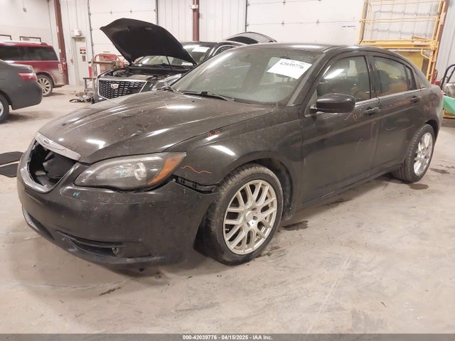 1C3CCBBGXEN152716 Chrysler 200 Touring