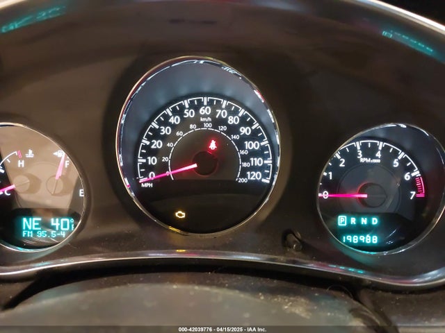1C3CCBBGXEN152716 Chrysler 200 Touring