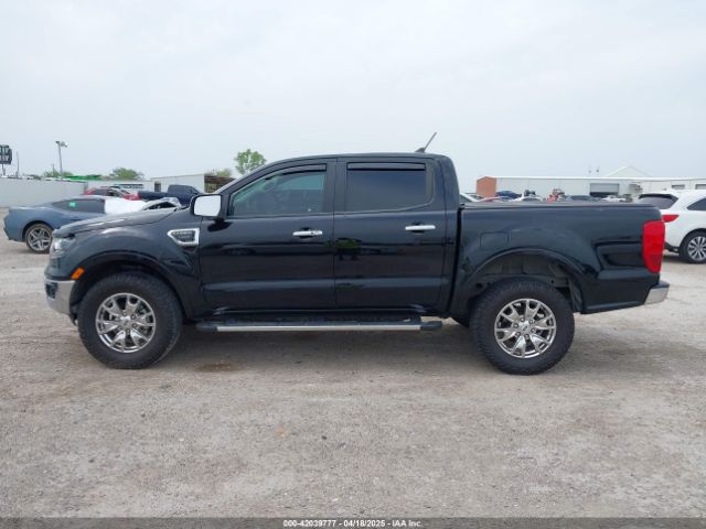 1FTER4EH0MLE03112 Ford Ranger Lariat