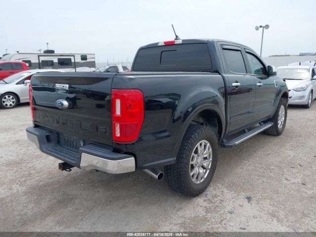 1FTER4EH0MLE03112 Ford Ranger Lariat