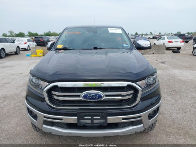 1FTER4EH0MLE03112 Ford Ranger Lariat