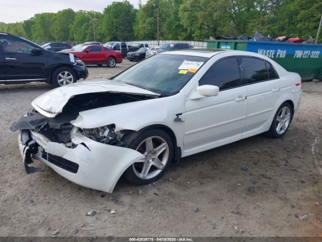 2006 ACURA TL 19UUA66206A073917 Photo 1