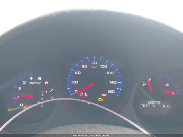 2006 ACURA TL 19UUA66206A073917 Photo 6