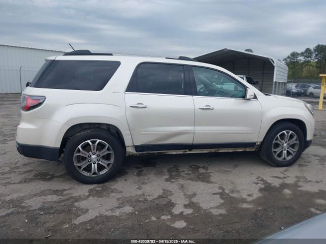 1GKKVRKD2EJ372265 GMC Acadia Slt-1