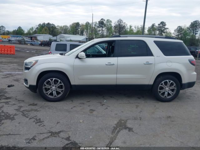1GKKVRKD2EJ372265 GMC Acadia Slt-1