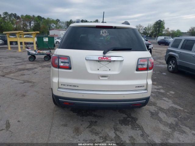 1GKKVRKD2EJ372265 GMC Acadia Slt-1