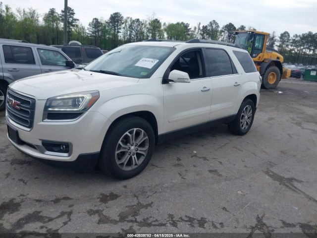1GKKVRKD2EJ372265 GMC Acadia Slt-1