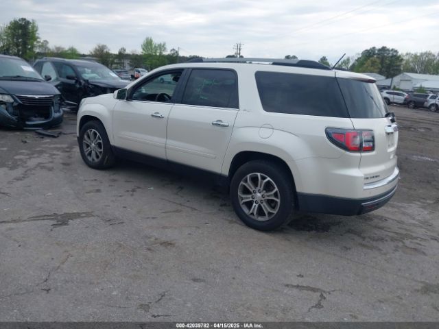 1GKKVRKD2EJ372265 GMC Acadia Slt-1