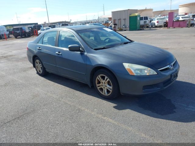 Продажа на аукционе авто 2006 Honda Accord 2.4 Ex, vin: 1HGCM56746A137644, номер лота: 42039786
