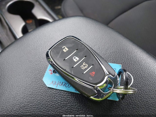 1G1ZC5ST5LF104271 Chevrolet Malibu Fwd 1fl