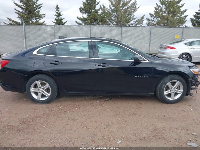 1G1ZC5ST5LF104271 Chevrolet Malibu Fwd 1fl