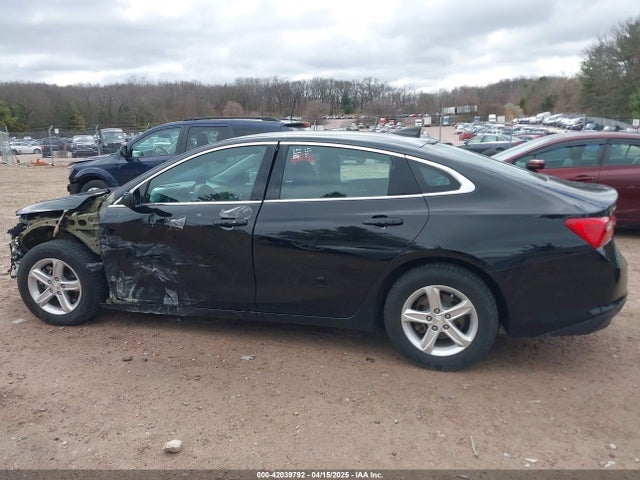 1G1ZC5ST5LF104271 Chevrolet Malibu Fwd 1fl