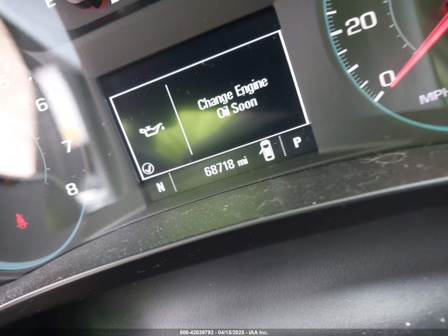 1G1ZC5ST5LF104271 Chevrolet Malibu Fwd 1fl