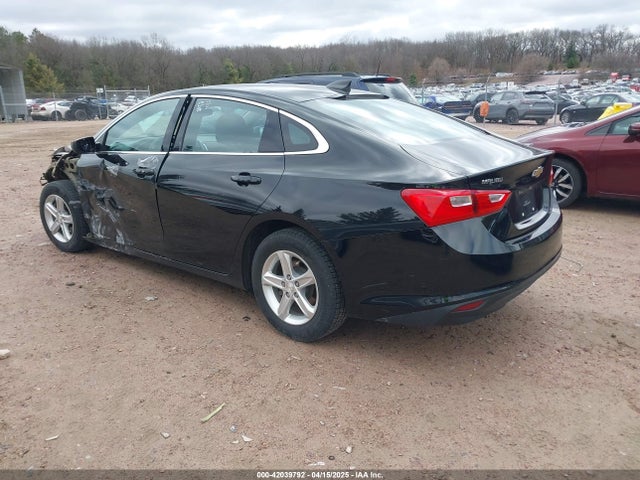 1G1ZC5ST5LF104271 Chevrolet Malibu Fwd 1fl