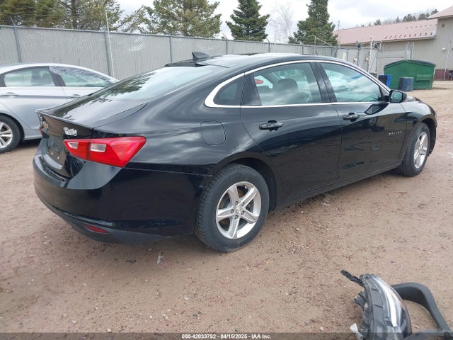 1G1ZC5ST5LF104271 Chevrolet Malibu Fwd 1fl