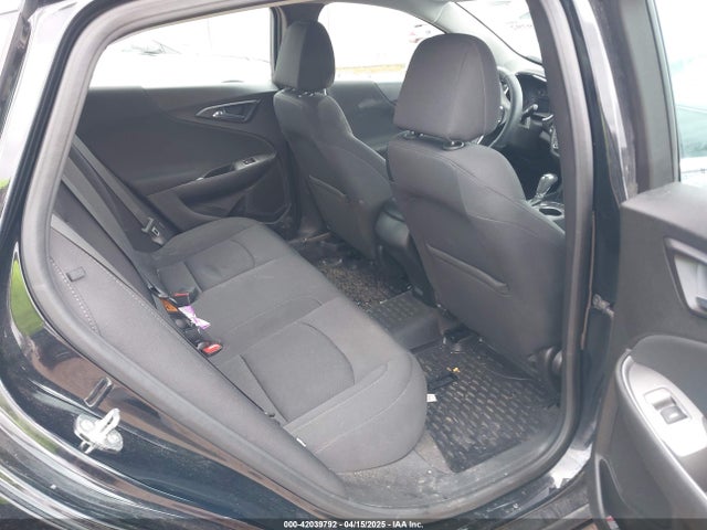 1G1ZC5ST5LF104271 Chevrolet Malibu Fwd 1fl