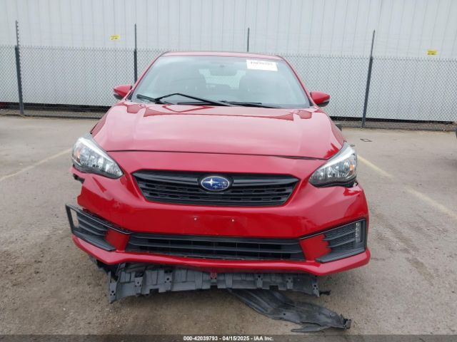 4S3GTAM64L3706644 Subaru Impreza Sport 5-door