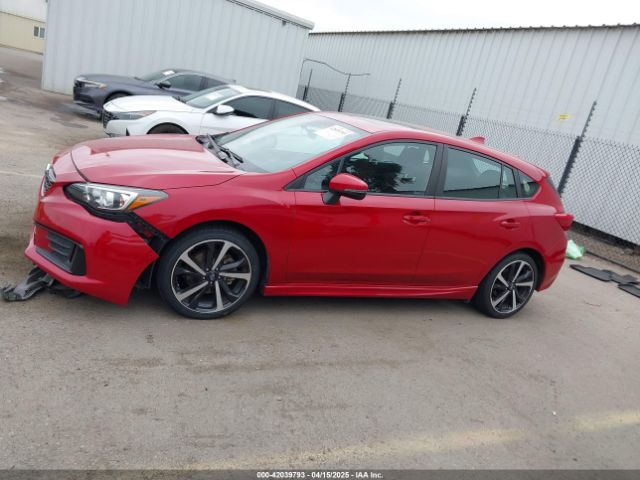 4S3GTAM64L3706644 Subaru Impreza Sport 5-door