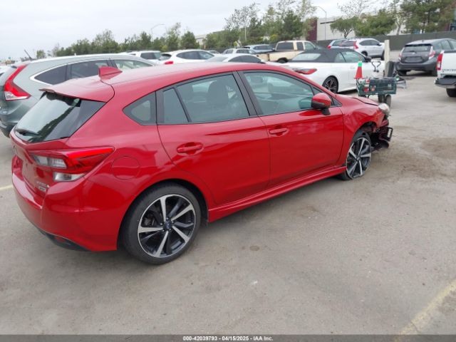2020 SUBARU IMPREZA 4S3GTAM64L3706644 Photo 3