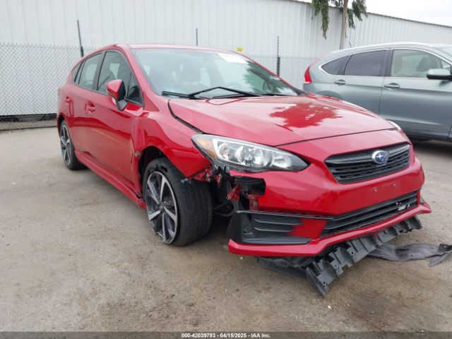 2020 SUBARU IMPREZA 4S3GTAM64L3706644 Photo 5