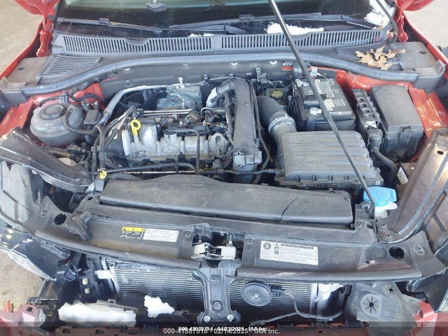 3VWC57BUXKM110137 Volkswagen Jetta 1.4t R-line/1.4t S/1.4t Se