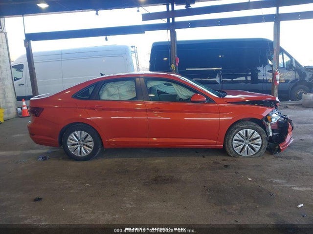 3VWC57BUXKM110137 Volkswagen Jetta 1.4t R-line/1.4t S/1.4t Se