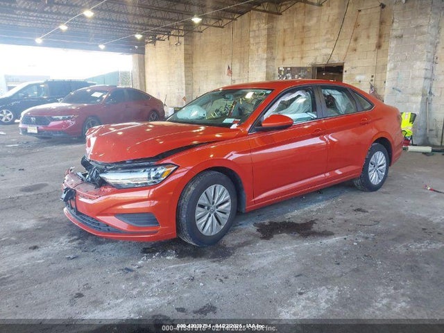 3VWC57BUXKM110137 Volkswagen Jetta 1.4t R-line/1.4t S/1.4t Se