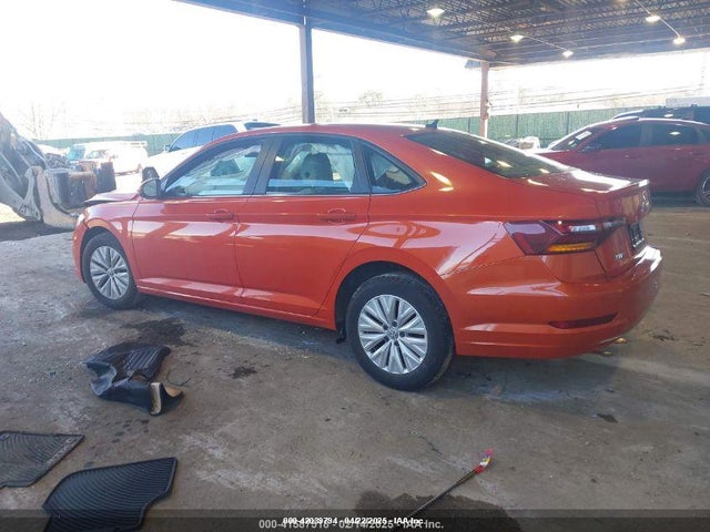 3VWC57BUXKM110137 Volkswagen Jetta 1.4t R-line/1.4t S/1.4t Se