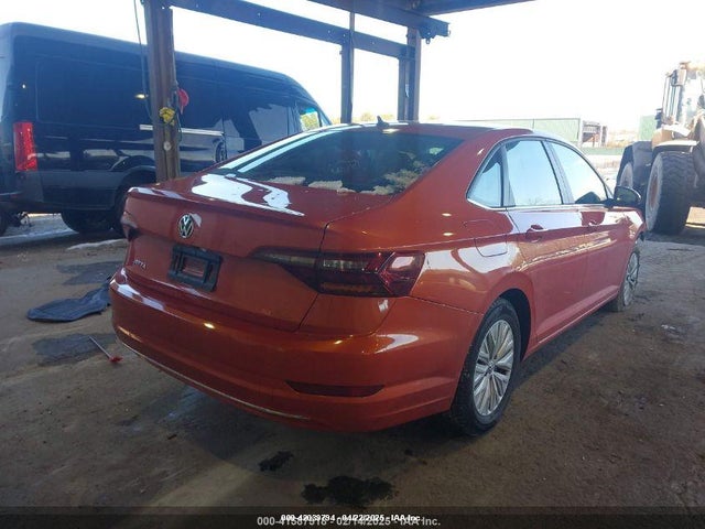 3VWC57BUXKM110137 Volkswagen Jetta 1.4t R-line/1.4t S/1.4t Se