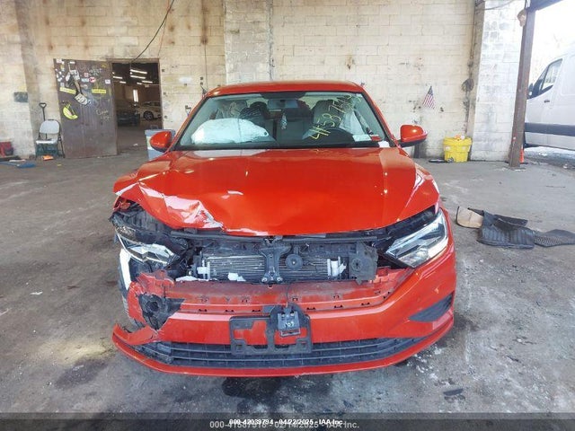 3VWC57BUXKM110137 Volkswagen Jetta 1.4t R-line/1.4t S/1.4t Se