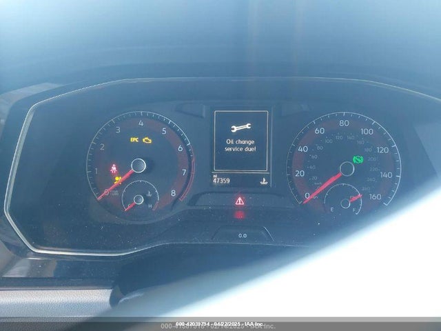 3VWC57BUXKM110137 Volkswagen Jetta 1.4t R-line/1.4t S/1.4t Se