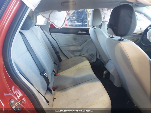 3VWC57BUXKM110137 Volkswagen Jetta 1.4t R-line/1.4t S/1.4t Se