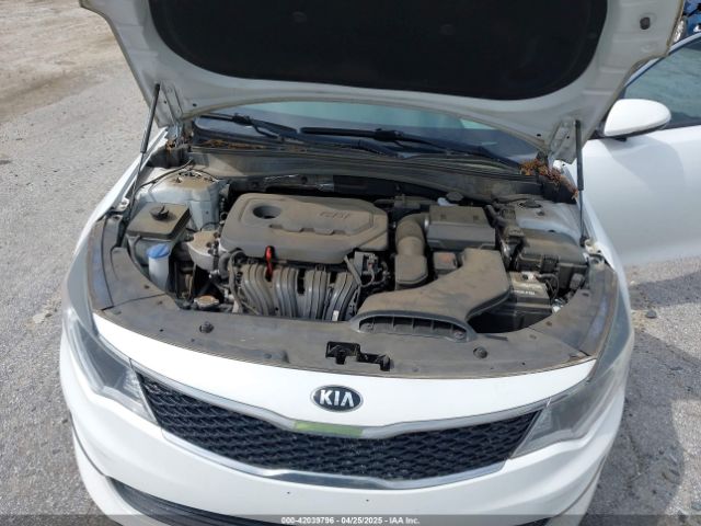 5XXGT4L30HG156861 KIA Optima Lx