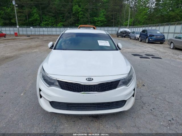 5XXGT4L30HG156861 KIA Optima Lx