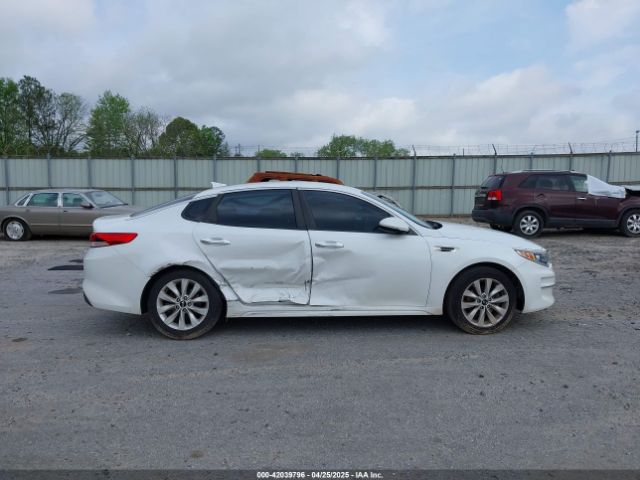 5XXGT4L30HG156861 KIA Optima Lx