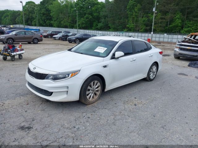 5XXGT4L30HG156861 KIA Optima Lx