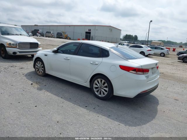 5XXGT4L30HG156861 KIA Optima Lx