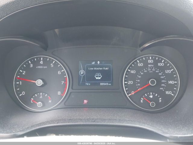 5XXGT4L30HG156861 KIA Optima Lx