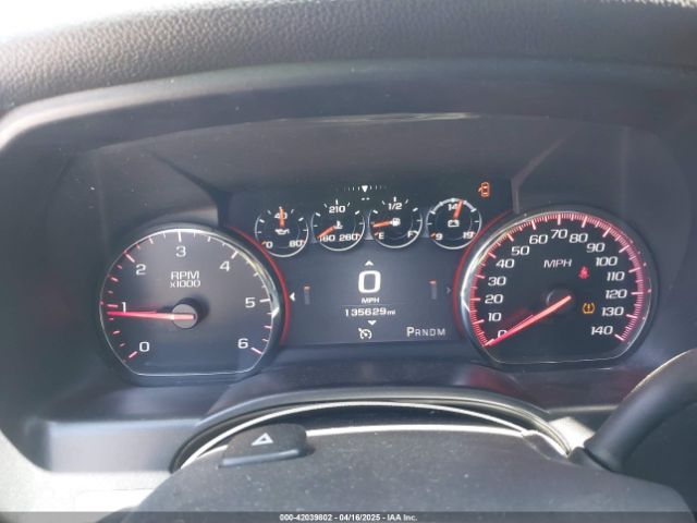 3GTU2WEJ9EG442343 GMC Sierra 1500 Denali